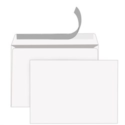 Конверты С4 (229х324 мм), отрывная лента, 80 г/м2, КОМПЛЕКТ 50 шт., внутренняя запечатка, STAFF, 118668 - фото 16562087