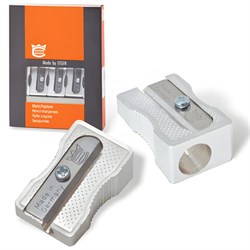 Точилка EISEN (АЙЗЕН, Германия), металлическая клиновидная, 640.100,040.01 - фото 16562853