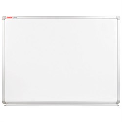 Доска магнитно-маркерная 90х120 см, улучшенная алюминиевая рамка, ГАРАНТИЯ 10 ЛЕТ, BRAUBERG Premium, 231715 - фото 16563167