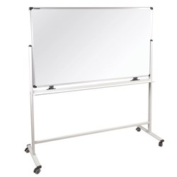 Доска магнитно-маркерная НА СТЕНДЕ 120х180 см, 2-сторонняя, ГАРАНТИЯ 10 ЛЕТ, BRAUBERG Premium, 236927 - фото 16563315