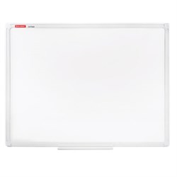 Доска магнитно-маркерная 45х60 см, ПВХ-рамка, BRAUBERG "Standard", 237560 - фото 16563365