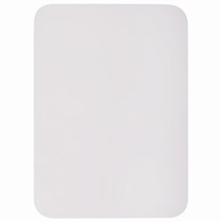 Доска на холодильник магнитно-маркерная 42х30 см с маркером, магнитом и салфеткой, BRAUBERG, 237847 - фото 16563379