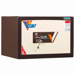 Сейф взломостойкий 1 класс VALBERG "Карат-30 new", 300х440х380 мм, 65 кг, ключевой замок, S10499103040 - фото 16564282