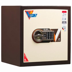 Сейф взломостойкий 1 класс VALBERG "Карат-46 EL new", 460х440х380 мм, 90 кг, электронный замок, S10499104440 - фото 16564284