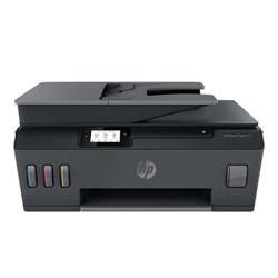 МФУ струйное HP Smart Tank 615 "4 в 1" А4, 11 стр./мин, 4800х1200, Wi-Fi, АПД, Bluetooth, сетевая карта, СНПЧ, Y0F71A - фото 16564448