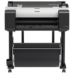 Плоттер CANON imagePROGRAF iPF TM-300 36 (3058C003), А0, USB, Wi-Fi, сетевая карта, с подставкой - фото 16564450