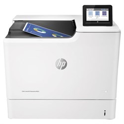Принтер лазерный ЦВЕТНОЙ HP Color LJ Enterprise M653dn А4, 56 стр./мин., 120 000 стр./мес., ДУПЛЕКС, сетевая карта, J8A04A - фото 16564459