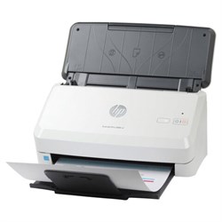 Сканер потоковый HP ScanJet Pro 2000 s2 А4, 35 стр./мин, 600x600, ДАПД, 6FW06A - фото 16564470