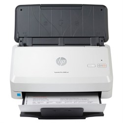 Сканер потоковый HP ScanJet Pro 3000 s4 А4, 40 стр./мин, 600x600, ДАПД, 6FW07A - фото 16564471