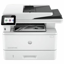 МФУ лазерное HP LaserJet Pro 4103fdw "4 в 1" А4, 40 стр./мин., 80000 стр./мес ДУПЛЕКС, ДАПД, Wi-Fi, сетевая карта, 2Z629A - фото 16564520
