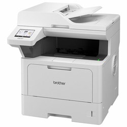 МФУ лазерное BROTHER DCP-L5510DW, "3 в 1", А4, 48 стр./мин., 50000 стр./мес., ДУПЛЕКС, АПД, Wi-Fi, сетевая карта - фото 16564557