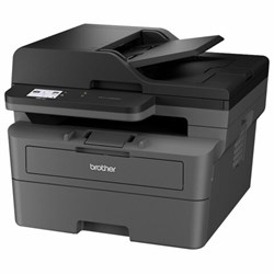 МФУ лазерное BROTHER MFC-L2860DW, "4 в 1", А4, 34 стр./мин., 25000 стр./мес., ДУПЛЕКС, АПД, Wi-Fi, сетевая карта - фото 16564564