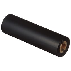 Риббон RESIN, 110 мм х 74 м, втулка диаметр 12,7 мм (0,5 дюйма) х ширина 110 мм, красящий слой наружу (OUT), 363538 - фото 16565179