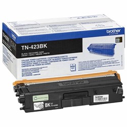 Картридж лазерный BROTHER (TN423BK) HLL8260CDW/DCPL8410CDW/MFCL8690CDW, черный, оригинальный, ресурс 6500 страниц - фото 16565195