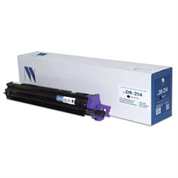 Фотобарабан NV PRINT (NV-DR-214) для Konica Minolta bizhub C227/C287, ресурс 80000 страниц, NV-DR-214Bk - фото 16565527