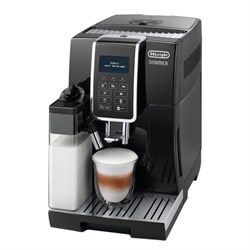 Кофемашина DELONGHI Dinamica ECAM 350.55.B, 1450 Вт, объем 1,8 л, автокапучинатор, черная, ECAM350.55.B - фото 16565846
