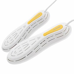 Сушилка для обуви электрическая, сушка для обуви электросушилка, 18 Вт, DASWERK (ДАСВЕРК), SD7, 456200 - фото 16565925