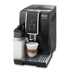Кофемашина DELONGHI Dinamica ECAM350.50.B, 1450 Вт, объем 1,8 л, автокапучинатор, черная - фото 16565981