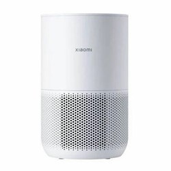 Очиститель воздуха XIAOMI Mi Smart Air Purifier 4 Compact, 27 Вт, площадь до 48 м2, белый, BHR5860EU - фото 16566006