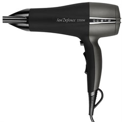 Фен POLARIS PHD 2245Ti, 2200 Вт, 2 скорости, 3 температурных режима, ионизация, серый, 63851 - фото 16566027