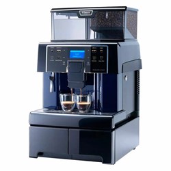 Кофемашина SAECO AULIKA EVO OFFICE, 1400 Вт, объем 4 л, для зерен 1000 г, без капучинатора, черная, 10000044 - фото 16566037