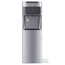 Пурифайер для воды ECOTRONIC M30-U4LE напольный, НАГРЕВ/ОХЛАЖДЕНИЕ ЭЛЕКТРОННОЕ, 3 крана, серый 11729 - фото 16566046