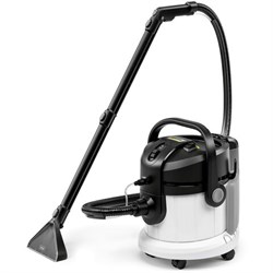 Пылесос моющий KARCHER SE 4, потребляемая мощность 1000 Вт, белый, 1.081-150.0 - фото 16566118