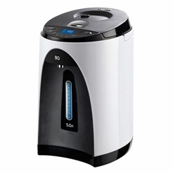 Термопот на 5 литров, 2 режима подачи воды BQ (БИ-КЬЮ) TP501, 1400 Вт, 12 температурных режимов, пластик, 86194531 - фото 16566166