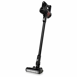 Пылесос вертикальный беспроводной GORENJE SVC216FMLBKII, 2 в 1, мощность 121 Вт, контейнер 0,5 л, черный - фото 16566176