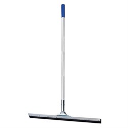 Швабра-стяжка/водосгон, ширина 60 см, алюминиевый черенок 118 см, основа металл/резина, LAIMA PROFESSIONAL, 601516 - фото 16567084