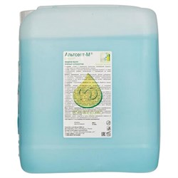 Мыло жидкое дезинфицирующее 5 л АЛЬТСЕПТ М - фото 16567333