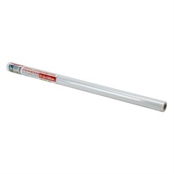 Пленка на окно самоклеящаяся статическая БЕЗ КЛЕЯ, солнцезащитная, 67,5х150 см, матовая, DASWERK (ДАСВЕРК), 607971 - фото 16567419