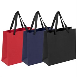 Пакет подарочный (1 штука) 20х20х8 см, ЗОЛОТАЯ СКАЗКА "Business Kraft", крафтовая бумага, ассорти, 608253 - фото 16567468