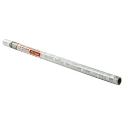 Пленка на окно самоклеящаяся статическая БЕЗ КЛЕЯ солнцезащитная 75х150 см "Кубики" DASWERK (ДАСВЕРК), 608588 - фото 16567523