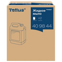 Мыло-крем жидкое 5 л Tellus/TORK, артикул 409844 - фото 16567545