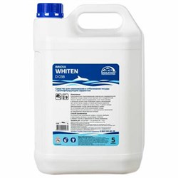 Средство для замачивания и отбеливания посуды Dolphin Imnova Whiten, 5 л, с хлором, D038-5 - фото 16567629