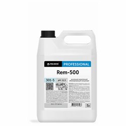 Средство для удаления нефтемаслянных и трудноудаляемых загрязнений, 5 л, PRO-BRITE REM-500, 301-5 - фото 16567733