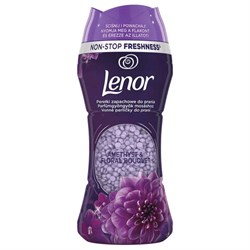 Кондиционер для белья в гранулах 210 г, LENOR "Ametista & Bouquet Florito", цветочный букет - фото 16567758