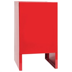 Подставка под огнетушитель универсальная, D-180 мм, до 12 кг, ОП-5, -6, -8, -10, сварная, ЯРПОЖ, П-20, УТ-00000765 - фото 16567799