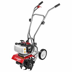 Бензиновый культиватор ЗУБР МКЛ-100, 1600 Вт, 2-тактный, 2,2 л.с., объем двигателя 52 см3, МКЛ-100 - фото 16568815