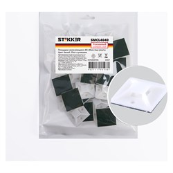 Самоклеящаяся площадка Stekker SMCL4040 - фото 16569448