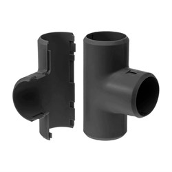 Разборный тройник Промрукав PR13.0195 - фото 16570249