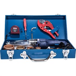 Аппарат для сварки пластиковых труб ДИОЛД АСПТ-4 - фото 16570324