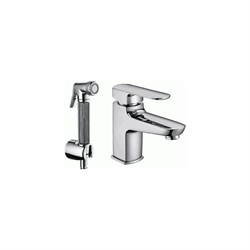 Смеситель для умывальника Ledeme L1254 65787 - фото 16570653