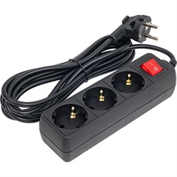 Сетевой удлинитель Perfeo 30 012 509 - фото 16570689