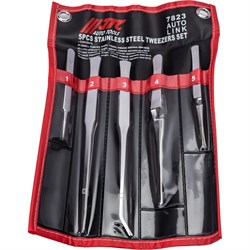 Набор пинцетов JTC 7823 - фото 16570811