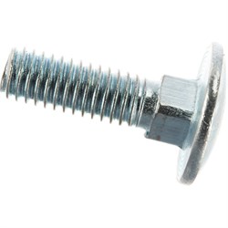 Мебельный болт vipкрепеж 6х20 DIN 603 4 шт. - фото 16571164