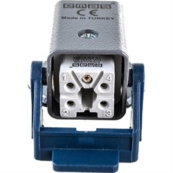 Розетка EMAS EBM05PE41 - фото 16571243