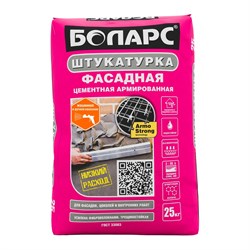 Фасадная штукатурка БОЛАРС 00000006184 - фото 16572031