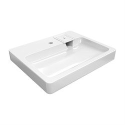 Раковина над стиральной машиной Teymi Kati Pro 60x50 - фото 16572340